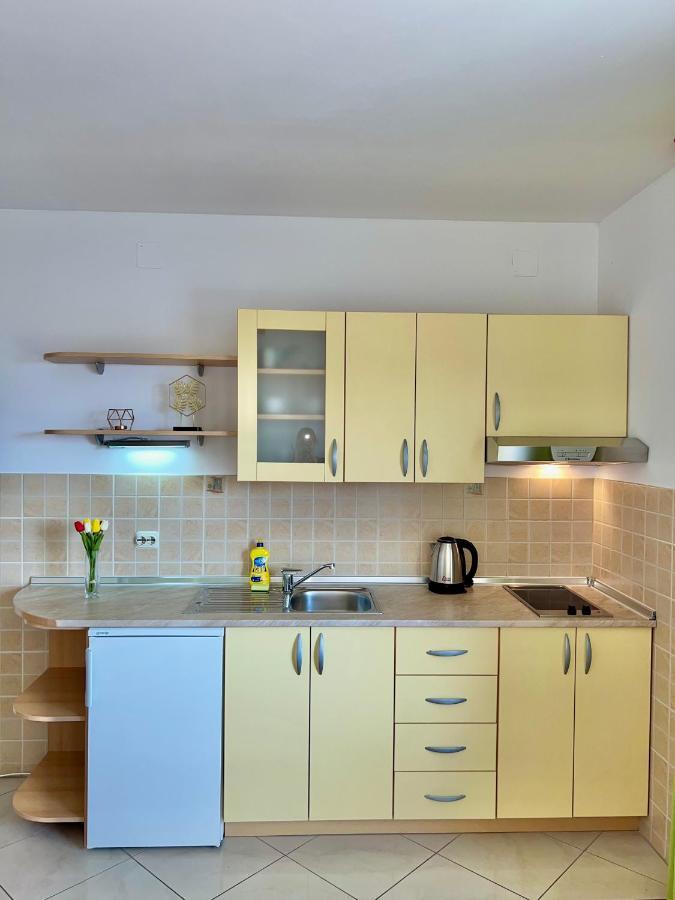 Vespera Apartments بول المظهر الخارجي الصورة