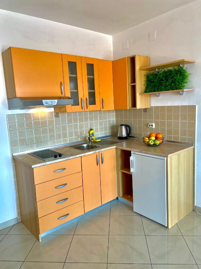 Vespera Apartments بول المظهر الخارجي الصورة