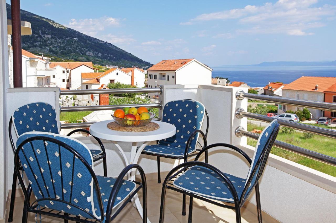 Vespera Apartments بول المظهر الخارجي الصورة